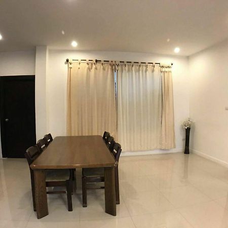 Sukanda Pool Villa Huahin ภายนอก รูปภาพ