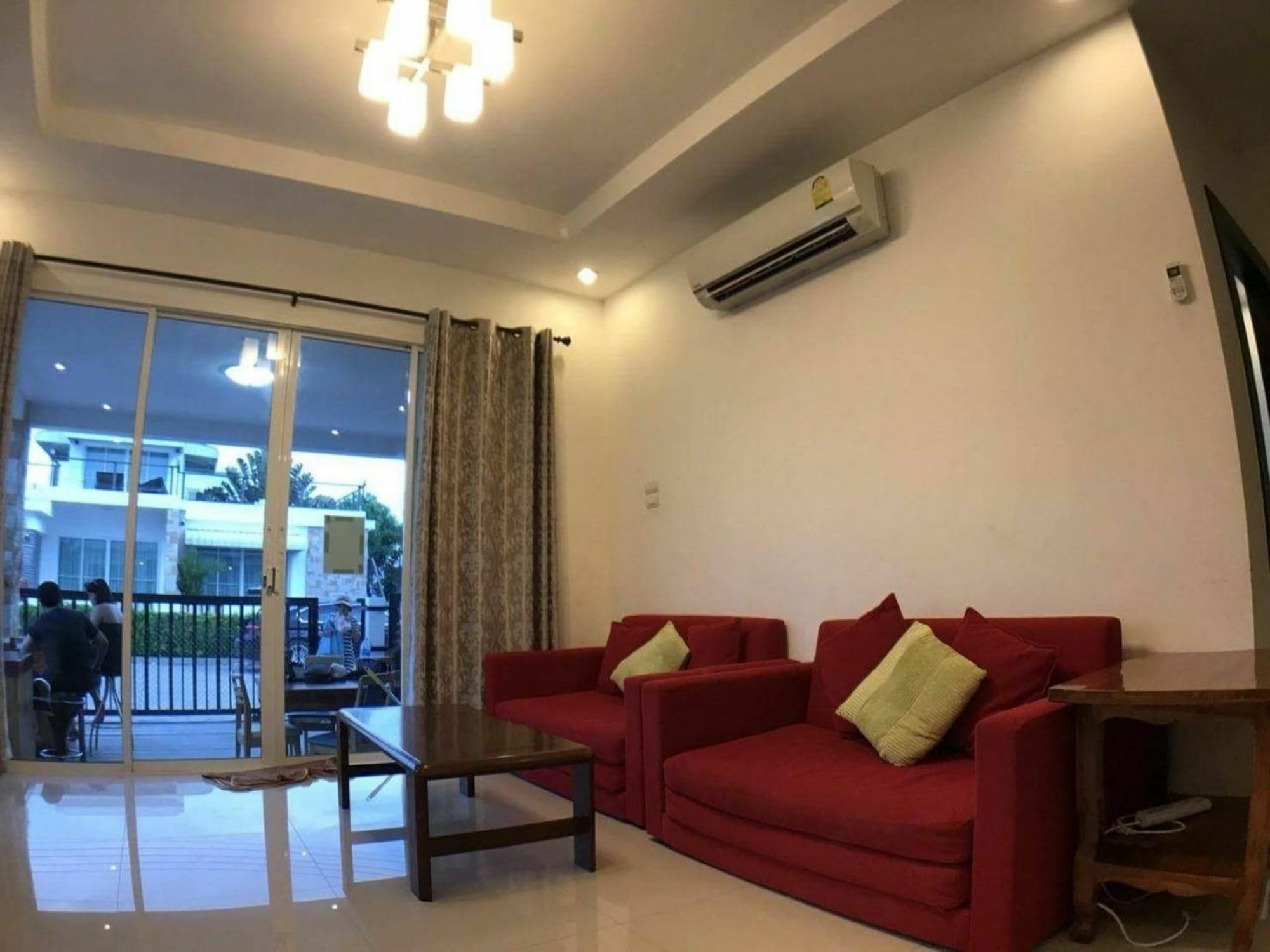 Sukanda Pool Villa Huahin ภายนอก รูปภาพ