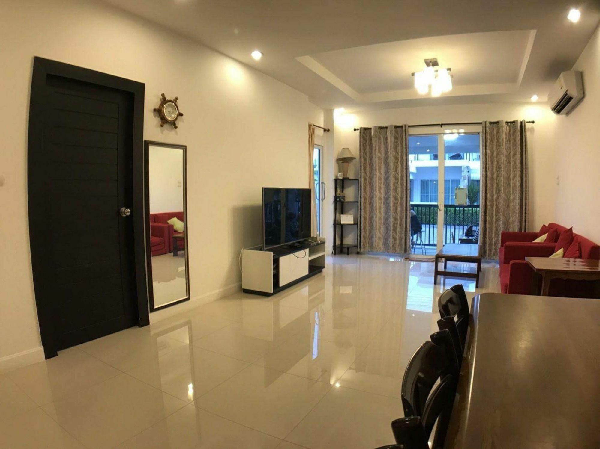 Sukanda Pool Villa Huahin ภายนอก รูปภาพ
